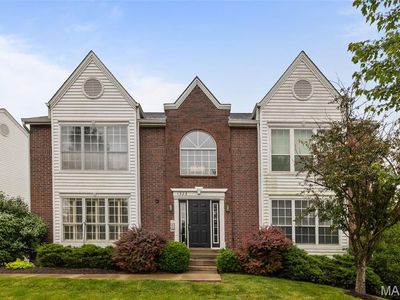 1323 Crossings Ct UNIT C, Ballwin, MO, 63021