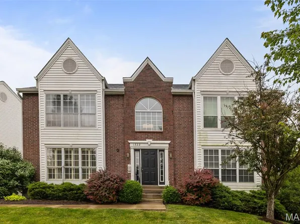 1323 Crossings Ct Unit C, Ballwin, MO 63021