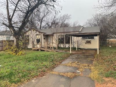 1334 Clinton St, Abilene, TX, 79603