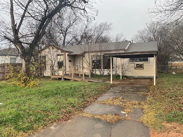 1334 Clinton St, Abilene, TX 79603