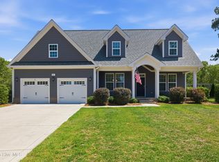 45 Banning Drive, Whispering Pines, NC 28327