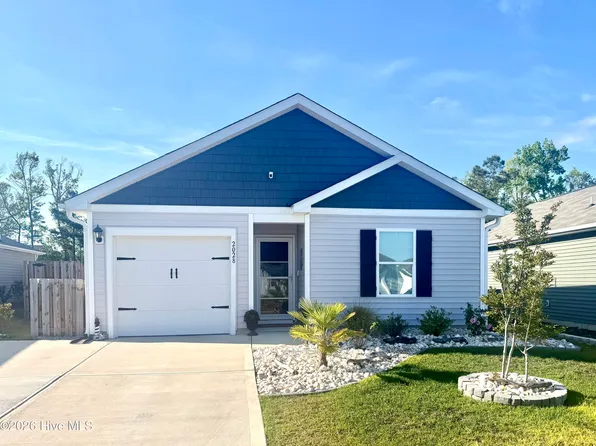 2028 Course Lane, Surf City, NC 28445