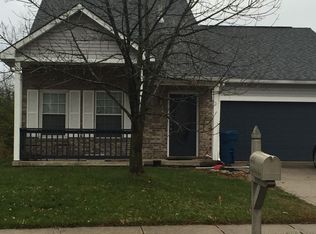 4819 May Ridge Ln, Indianapolis, IN 46254