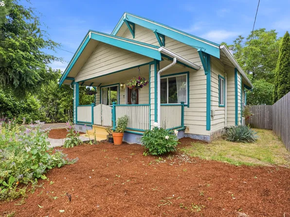 10612 SE Harold St, Portland, OR 97266