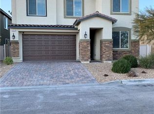 5337 Golden Melody Ln, North Las Vegas, NV 89081