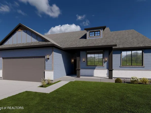 2304 Iron Wood Dr, Driggs, ID 83422