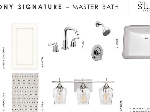 Quick Move In Home by Ashton Woods