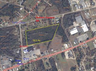 Senator Gasque Rd, Marion, SC 29571