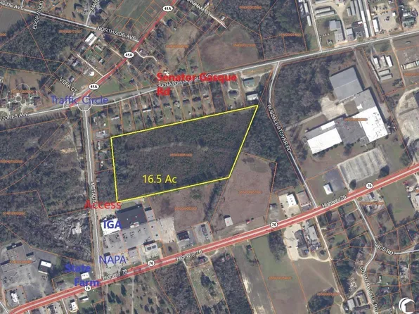  Senator Gasque Rd., Marion, SC 29571