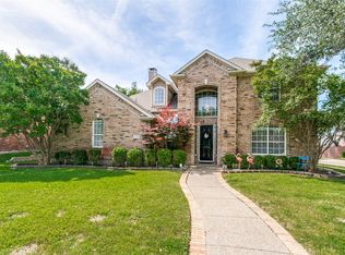 2328 Mesa Oak Trl, Plano, TX 75025