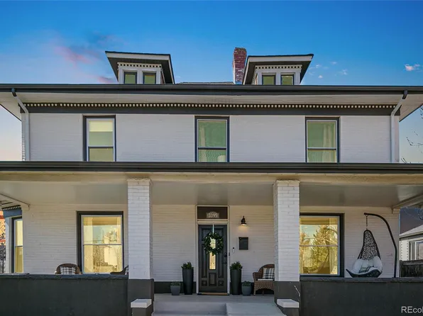 3395 N Madison Street, Denver, CO 80205