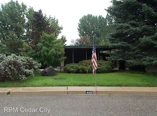 445 Kayenta Cir, Cedar City, UT 84720