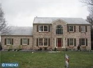 804 Derby Dr, West Chester, PA 19380