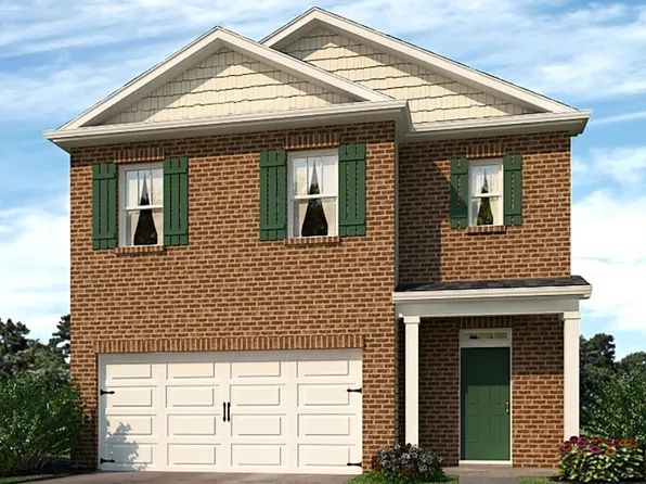 3036 Manor Hill Pl, Union City, GA 30291