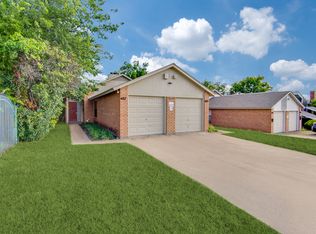 4817 Fletcher Ave, Fort Worth, TX 76107