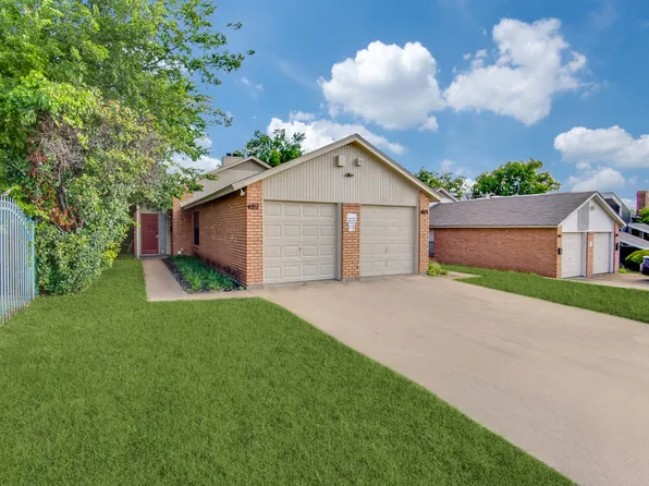 4817 Fletcher Ave, Fort Worth, TX 76107