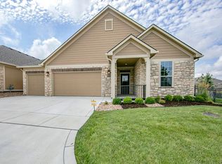 1007 E Clearlake St, Derby, KS 67037