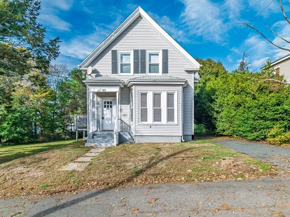 69 Beacon Park #2, Brockton, MA 02302