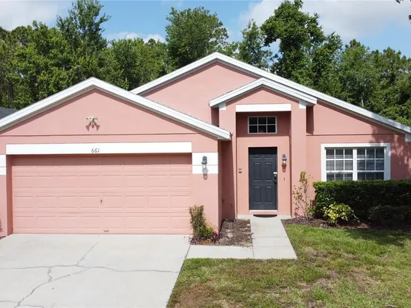 661 SANDY RIDGE DRIVE, DAVENPORT, FL 33896