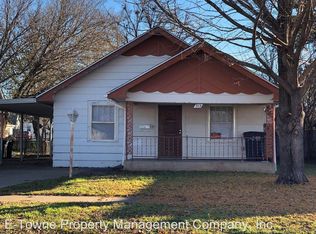 715 E Pine Ave, Enid, OK 73701