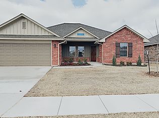 3501 Shutter Ridge Dr, Yukon, OK 73099
