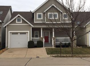 224 Le Beau Ln, Saint Charles, MO