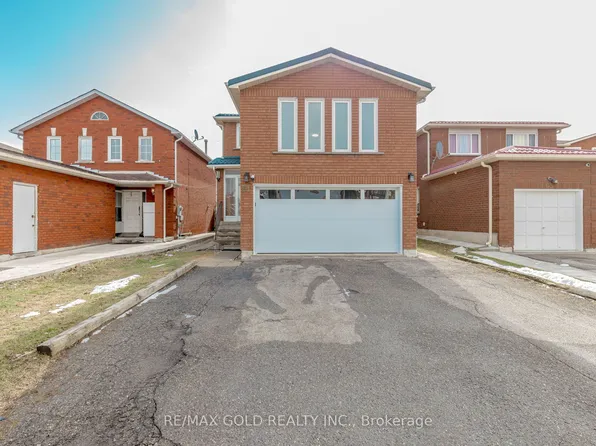 61 Kingknoll Dr, Brampton, ON L6Y 3G6