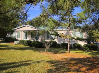 1572 Coldwater Rd, Elberton, GA 30635