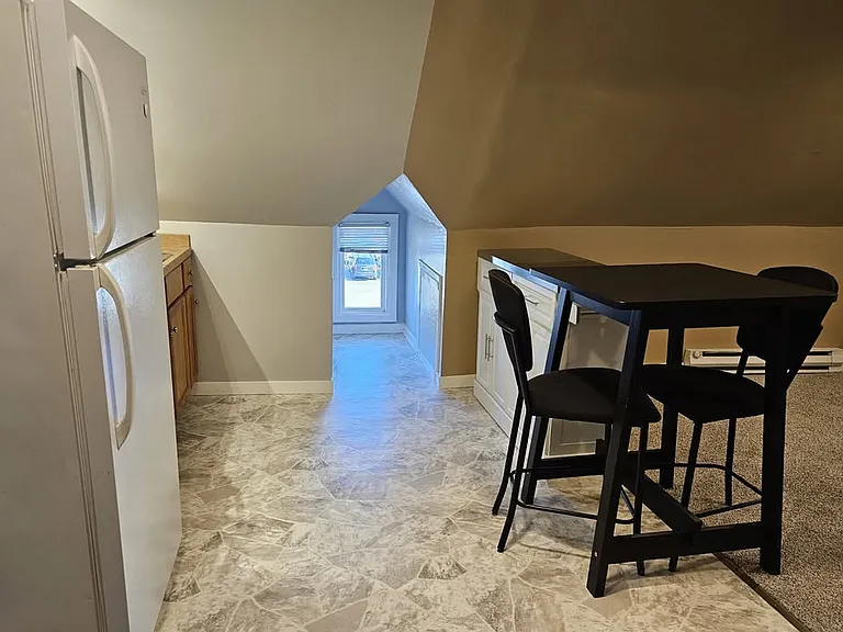 Kitchen fresh after update.