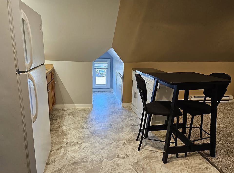 Kitchen fresh after update.