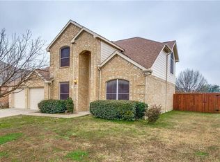 3000 Donner Lake Cir, Denton, TX 76210
