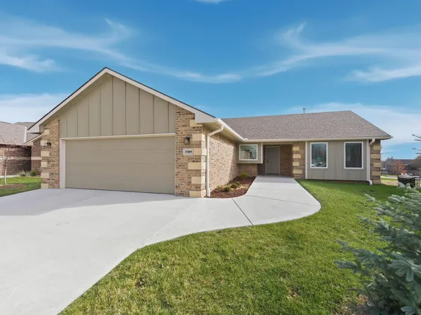 15009 W Hayden Cir, Wichita, KS 67235