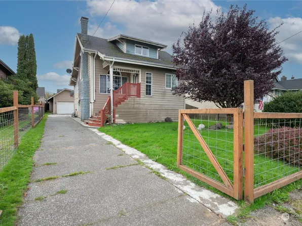 705 Simpson Avenue, Aberdeen, WA 98520