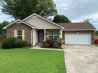 1507 Barrywood Cir W, Clarksville, TN 37042
