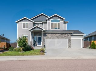 6678 Lamine Dr, Colorado Springs, CO 80925