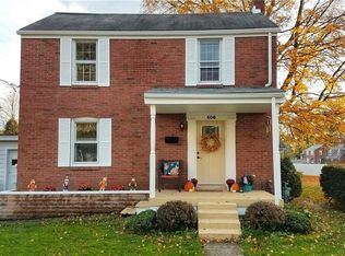406 Opre Ave, Grove City, PA 16127