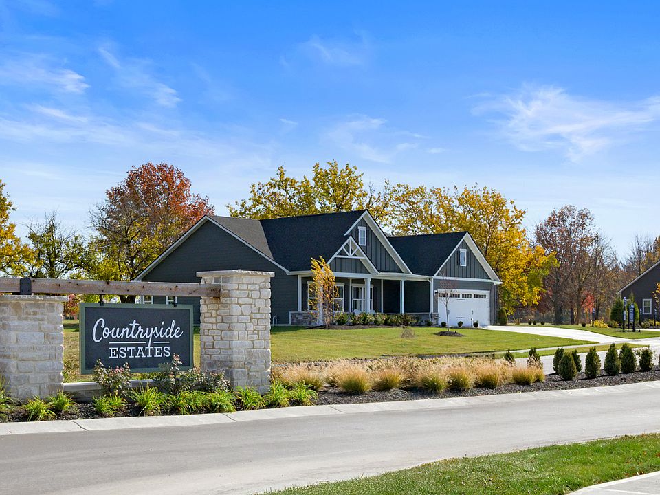 New Luxury Ranch Homes in Avon without the Custom Price Tag