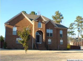 166 Sunset Lake Dr, Chelsea, AL 35043