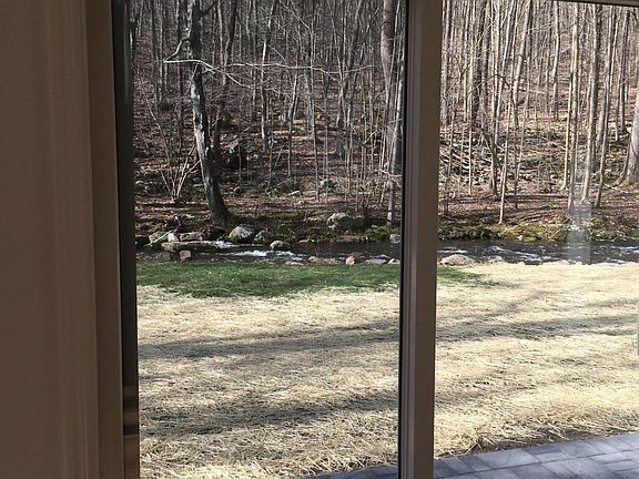 View from the master bedroom