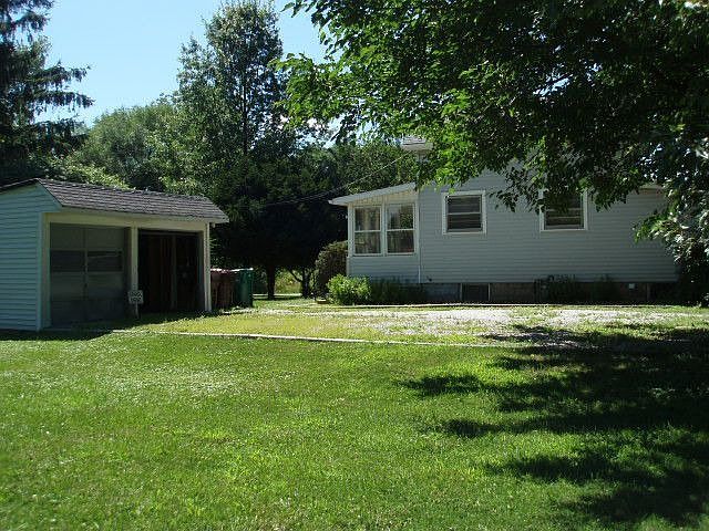 side of house