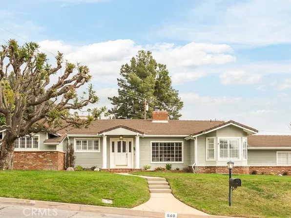 840 Rainbow Dr, Glendora, CA 91741