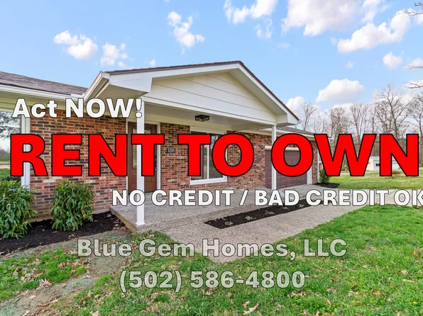 1208 Lakewood Dr, La Grange, KY 40031