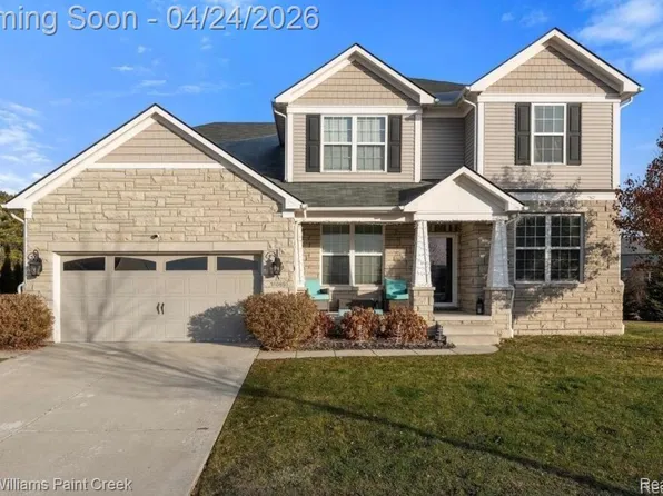 16089 Diamante Dr, Macomb, MI 48044