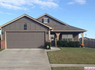11081 N 116th East Ave, Owasso, OK 74055