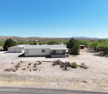 1100 E Sonora Verde Dr, Benson, AZ, 85602