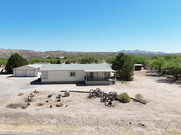 1100 E Sonora Verde Dr, Benson, AZ 85602