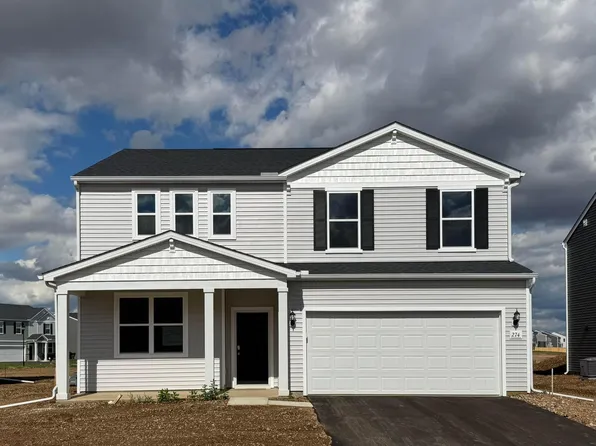 274 Dowler Dr Lot 342, South Bloomfield, OH 43103
