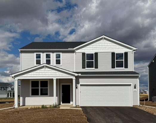 274 Dowler Dr Lot 342, South Bloomfield, OH 43103