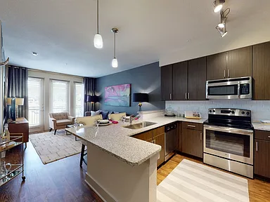 The Lofts at Watters Creek Apartments