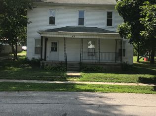 49 N Main St, Ostrander, OH 43061